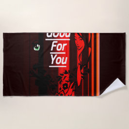 Toalha De Praia Beach Towel