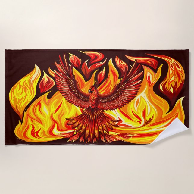 Toalha De Praia Beach Towel (Frente)