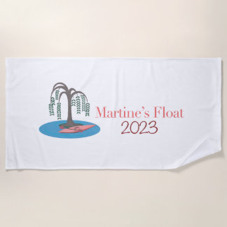 Toalha De Praia Beach Towel