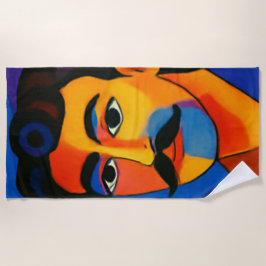 Toalha De Praia beach towel