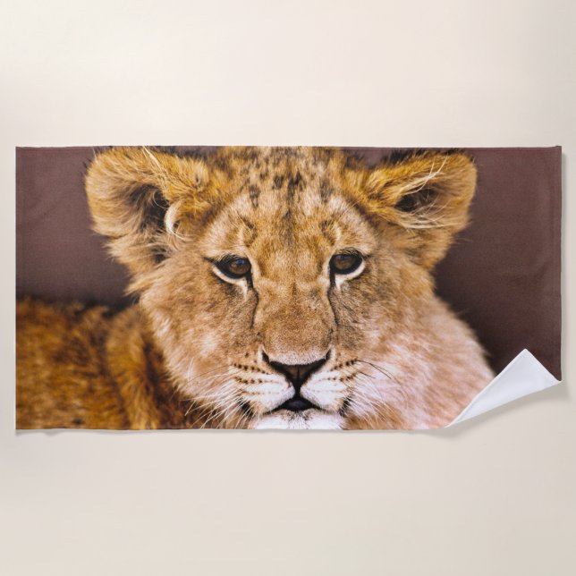 Toalha De Praia Beach Towel (Frente)