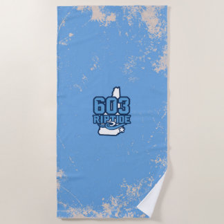 Toalha De Praia Beach Towel