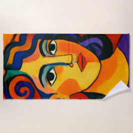 Toalha De Praia beach towel