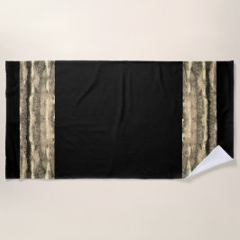 Toalha De Praia Beach Towel