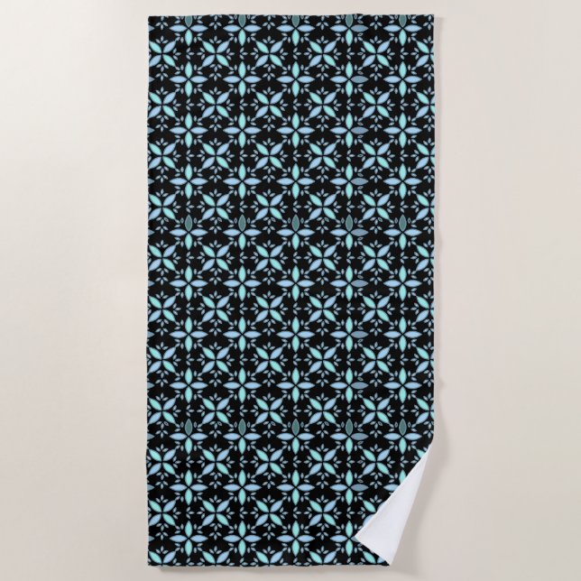 Toalha De Praia Beach Towel (Frente)