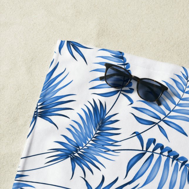 Toalha De Praia Beach Towel (In Situ)