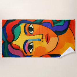 Toalha De Praia beach towel