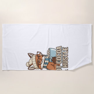 Toalha De Praia Beach Towel