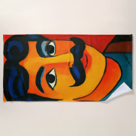 Toalha De Praia beach towel