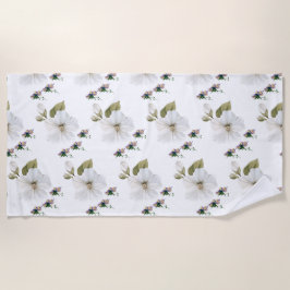 Toalha De Praia Beach Towel