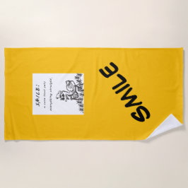 Toalha De Praia Beach Towel