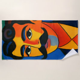 Toalha De Praia beach towel