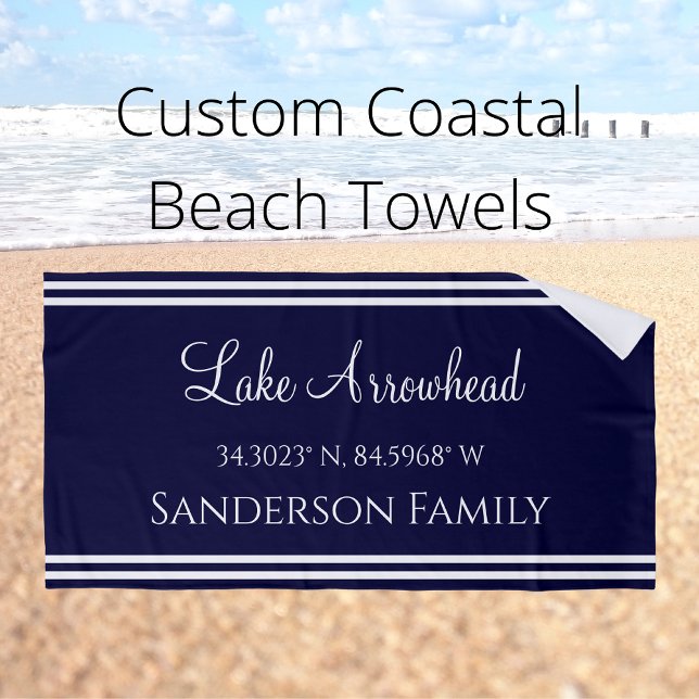 Toalha De Praia Beach Towel (Criador carregado)