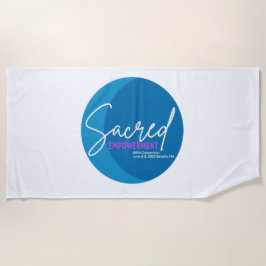 Toalha De Praia Beach Towel