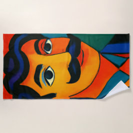 Toalha De Praia Beach towel