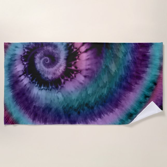 Toalha De Praia Beach Towel (Frente)