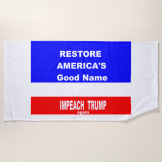 Toalha De Praia Beach Towel