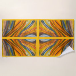 Toalha De Praia Beach Towel