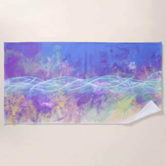 Toalha De Praia Beach Towel