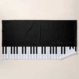 Toalha De Praia Beach Towel