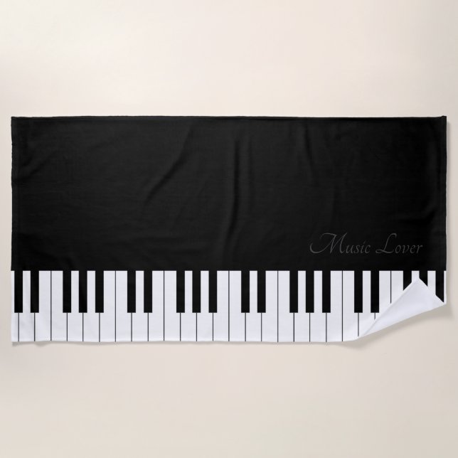 Toalha De Praia Beach Towel (Frente)