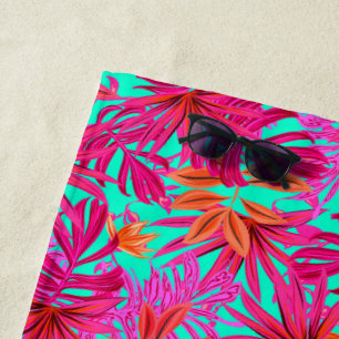 Toalha De Praia Beach Towel
