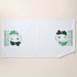 Toalha De Praia Beach Towel