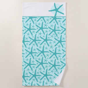 Toalha De Praia Beach Towel — Starfish