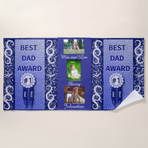 Toalha De Praia Best Padre Beach Towel