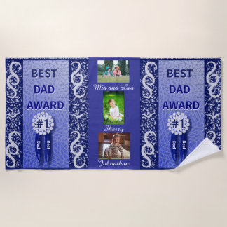 Toalha De Praia Best Padre Beach Towel