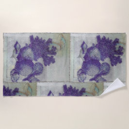 Toalha De Praia Bimini