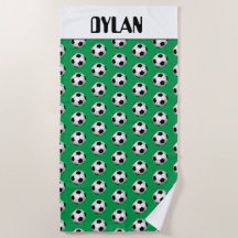 Bola de futebol divertida adiciona nome aos esport