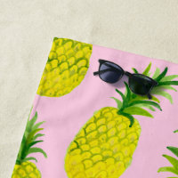 Bonito Fruta de Verão de Abacaxis
