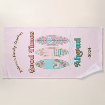 Bons Tempos Adiante Férias em Praia da Família Sur