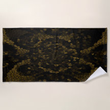 Borboleta De Vidro Olivada