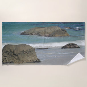 Toalha De Praia Boulders Beach South Africa Beach Towel