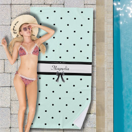 Toalha De Praia Boutique Ch