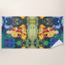 Buda na Garden Maureen Girard