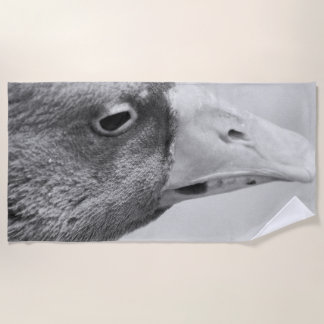 Toalha De Praia BW Goose