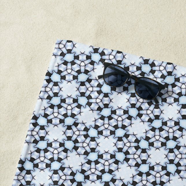 Toalha De Praia Caminhos (In Situ)