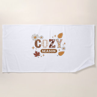 Toalha De Praia Camisa T de Cozy