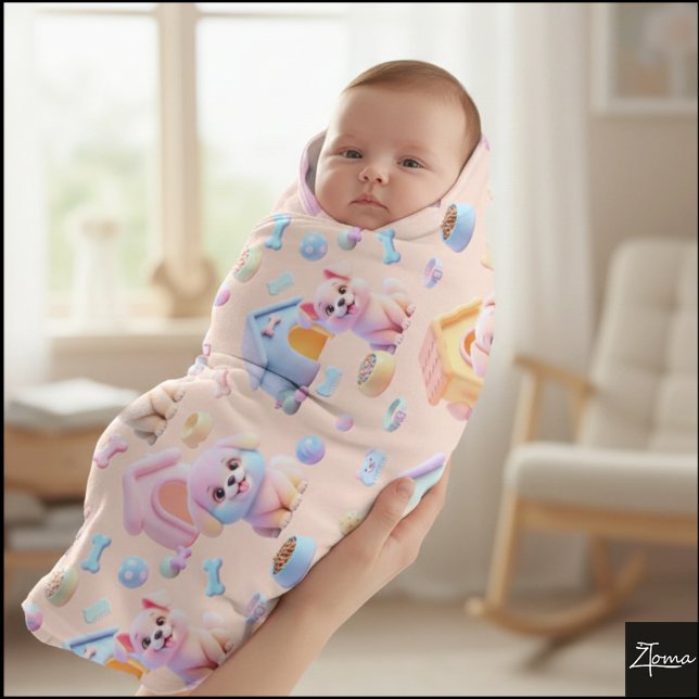 Toalha De Praia Canino (Criador carregado)