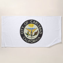 Carlsbad (Califórnia) City Seal