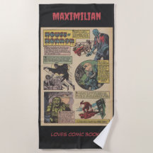 Casa Clássica De Monstros De Histórias Em Quadrinh