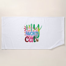 Cat Art Meu Gato Favorito