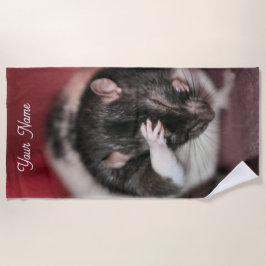 Toalha De Praia Cefaleia