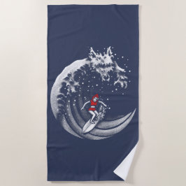 Toalha De Praia Chapeuzinho Vermelho