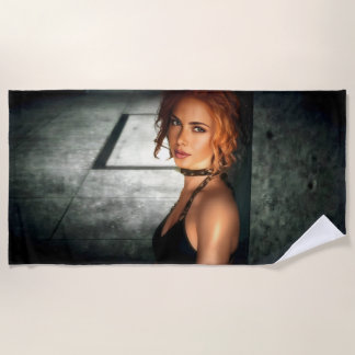 Toalha De Praia Clear Shadows beach towel