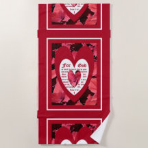 Coleus Close com John 3:16