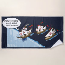 Columbus and his theories